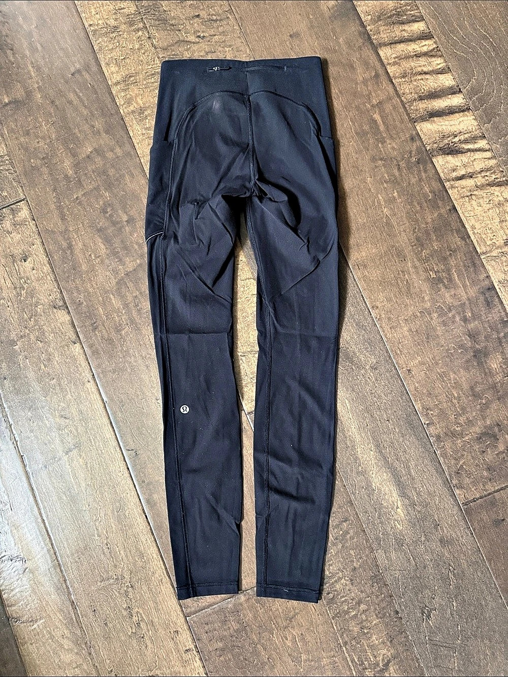 lululemon Swift Speed High-Rise Tight 28" Black Size 2